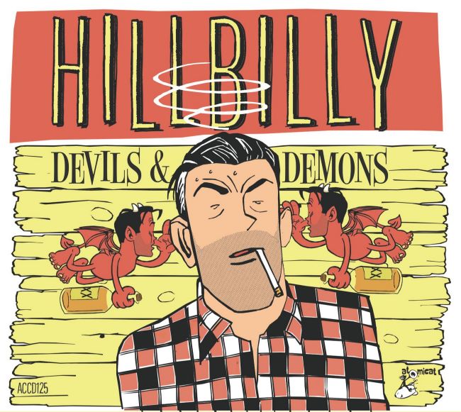 V.A. - Hillbilly Devils And Demons